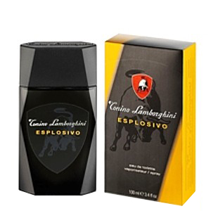 Tonino Lamborghini parfüm - Esplosivo (Fás-aromás, EDT 50 ml)