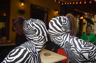Swatch Zebra Day
