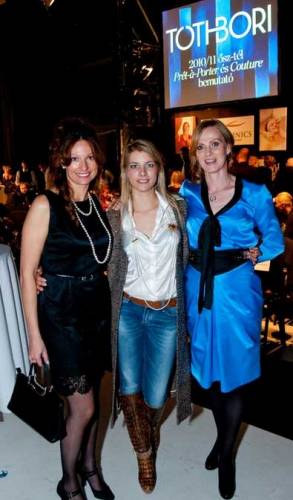 TOTHBORI bemutatja a 2010/2011-es őszi-téli couture és prét à porter kollekcióját